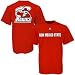 Search : Adidas New Mexico State Aggies Red Prime Time T-shirt