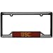 USC Trojans Plastic License Plate Frame