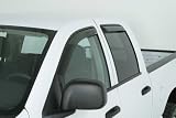 In-Channel Vent Visor Amg Hummer H2 02-05