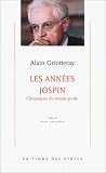 Les ann�es Jospin