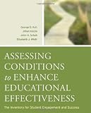 Assessing Conditions to Enhance Educational Effectiveness: The Inventory for Student Engagement and Success