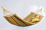 Serina Amazonas Aruba vanilla Weather Proof Spreader Bar Hammock