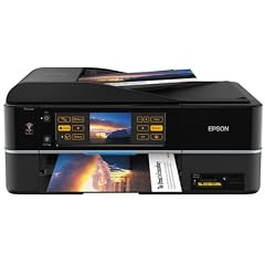 Epson Stylus Photo PX810FW WiFi-Multifunktionsger�t (4 in 1, Drucken, Kopieren, Scannen, Faxen)