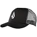 Volcom Mens Hat Full Stone Cheese Black