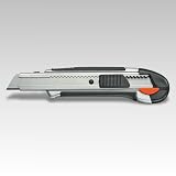 Mehrzweck Profi Messer mit Abbrechklingen Cutter