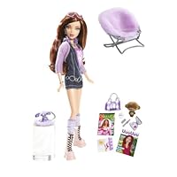 Barbie My Scene Un-Fur-Gettable Chelsea Doll