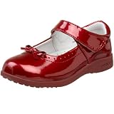 pediped Flex Isabella Mary Jane (Toddler/Little Kid),Red,28 EU (11-11.5 M US Little Kid)