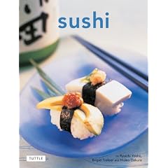 Sushi (Tuttle Mini Cookbook)