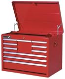 ATD Tools 10-Drawer Top Chest - Professional Series Tool Storage / ATD-7124