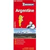 Carte NATIONAL Argentine