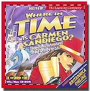 Where in Time is Carmen Sandiego?
