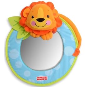 Fisher-Price Precious Planets Baby View Mirror
