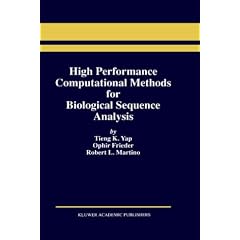 High Performance Computational Methods for Biological Sequence Analysis