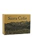 Sierra Cedar Bar Soap by Juniper Ridge