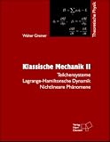 Klassische Mechanik