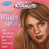 Karaoke - the Songs of Britney Spears [UK Import] - Britney Spears