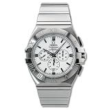 Omega Mens Constellation Double Eagle Automatic Chronometer Chronograph Watch #1514.20.00 by Omega