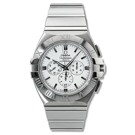 Omega Men's Constellation Double Eagle Automatic Chronometer Chronograph Watch #1514.20.00