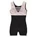 Girls' Freestyle® by Danskin® Dancewear Black Biketard