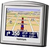 TomTom ONE 3rd Edition 3.5-Inch Portable GPS Vehicle Navigator