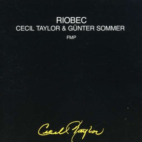  Cecil Taylor