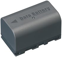 JVC BN-VF815U 1460-mAh Rechargeable Data Battery for JVC MiniDV and Everio Camcorders