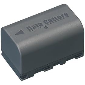 JVC BN-VF815U 1460-mAh Rechargeable Data Battery for JVC MiniDV and Everio Camcorders