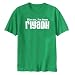 T-SHIRT GREEN 