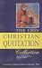 Books : The Lion Christian Quotation Collection (Lion Collection)