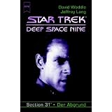 Star Trek, Deep Space Nine, Sektion 31 - Der Abgrundvon "David Weddle"