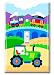 olive kids Train Plane &Truck Light Switch Cover