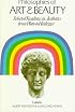 Philosophies of Art and Beauty: Selected Readings in Aesthetics from Plato to Heidegger (Phoenix Books)