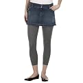 Xhilaration Hardware Grey Sparkle Legging - XXL