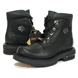 Harley Davidson 'Cyclone' Motorcycle Boots Ladies - Black by Harley-Davidson