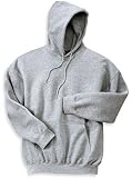 Gildan 9.3 oz Pullover Hooded Sweatshirt (12500)