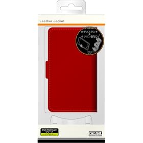���C�E�A�E�g iPod touch 2nd/3rd�p�t���b�v�^�C�v���U�[�W���P�b�g(���U�[�W���P�b�g/VIDEO STAND) / ���b�h RT-T2LC4/R