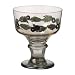 Pfaltzgraff Jamberry Pedestal Dessert, Glass