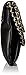Anne Klein One To Watch Large Wristlet, Black, One Size