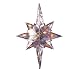 Kurt Adler Star of Bethlehem Holiday Tree Topper