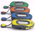 Ricco SPORTS 2GB FM MP3 Player USB 2.0 Flash Pen Drive L9 (CREAMY YELLOW)