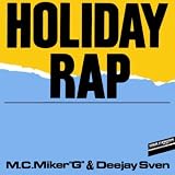 Details zu "Holiday Rap (Radio Mix)" Details zu "Holiday Rap (Radio Mix)"