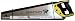 KR Tools 11762 Pro Series 22-Inch Sabre Tooth Hand Saw