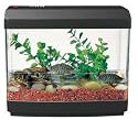 R350 Acrylic Aquarium Complete Fish Tank with Light Filter ideal starter or kids