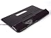 RollerMouse PRO black computer mouse with ergonomic design, EACH