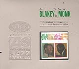 Art Blakey`s Jazz Messengers With Thelonious Monk