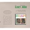 Art Blakey's Jazz Messengers With Thelonious Monk