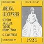 Cilea: Adriana Lecouovreur