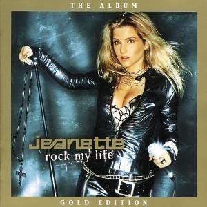 Jeanette - Rock My Life - Limited Edition - Zortam Music