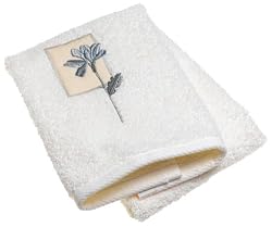 Croscill Spa Leaf Hand Towel