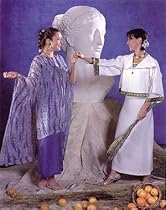 Edwardian Era Greek Island Dress Pattern